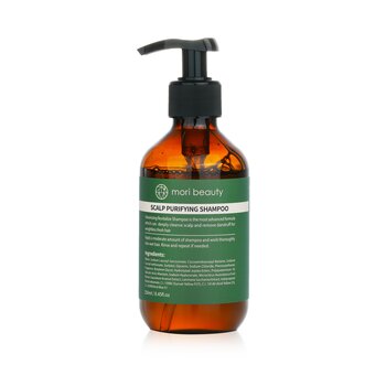 Scalp Purifying Shampoo (Exp. Date: 24/6/2024) (250ml/8.45oz) 