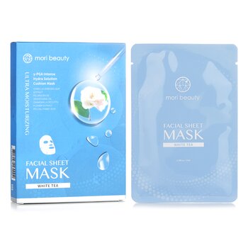 mori beauty by Natural Beauty - Hydra Solution Cushion Mask (Ultra Moisturizing) Image 1