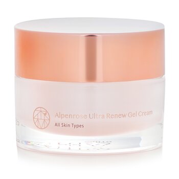 Alpenrose Ultra Renew Gel Cream (30g) 