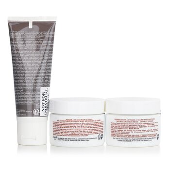 Fresh - Do It All Face Mask Trio Set Image 2