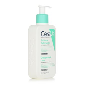 CeraVe - Foaming Cleanser For Normal to Oily Skin Image 1