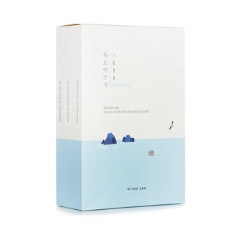 Round Lab - 1025 Dokdo Hydrating Water Gel Mask Image 1