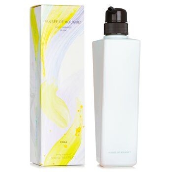 POLA - Pensee De Bouquet Body Shampoo Blanc Image 1