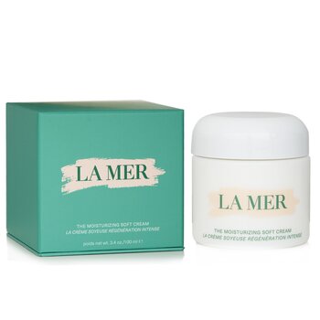 La Mer - The Moisturizing Soft Cream Image 1