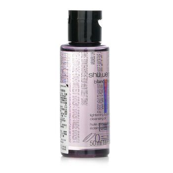 Shu Uemura - Blanc Chroma Lightening & Polishing Cleansing Oil (Miniature) Image 1