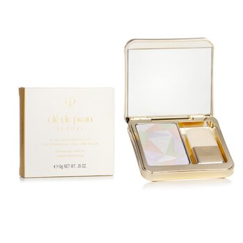 Cle De Peau - The Luminizing Face Enhancer (Case + Refill) - # 17 Celestial Sparks Image 1