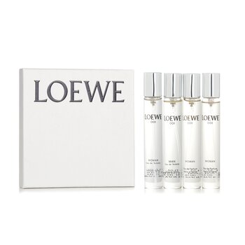 001 Loewe Coffret Set (4pcs) 
