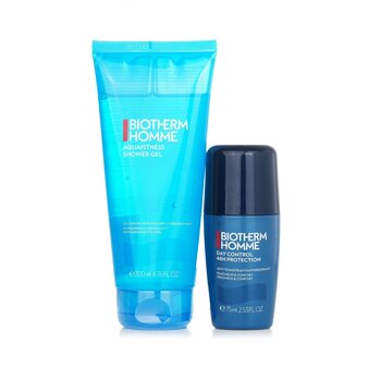 Biotherm - Aquafitness Refresh & Revitalize Set Image 1