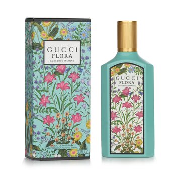 Gucci - Flora Gorgeous Jasmine Eau De Parfum Spray Image 1