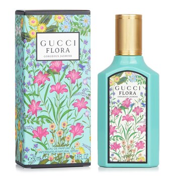 Gucci - Flora Gorgeous Jasmine Eau De Parfum Spray Image 1