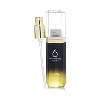 6 Salon Lactobacillus Hair Perfume Oil (Moisture) (66ml) 