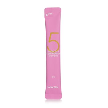 Masil - 5 Probiotics Color Radiance Shampoo Image 1