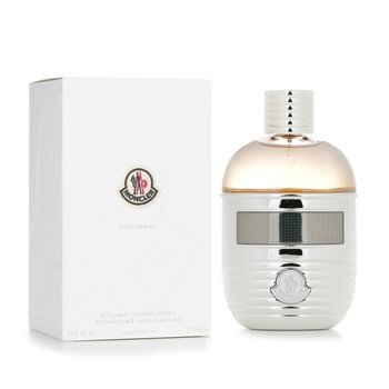 Moncler - Moncler Pour Femme Eau De Parfum Spray (With LED Screen) Image 1