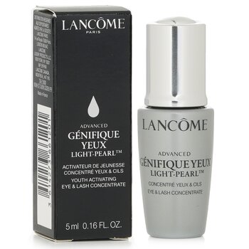 Lancome - Advanced Genifique Light-Pearl Youth Activating Eye & Lash Concentrate Image 1