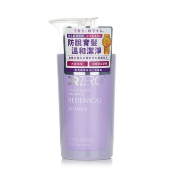 Redenical Hair & Scalp Shampoo (For Women) (400ml/13.52oz) 