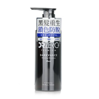 Darkvance Glowing Shampoo (For Men) (300ml/10.1oz) 