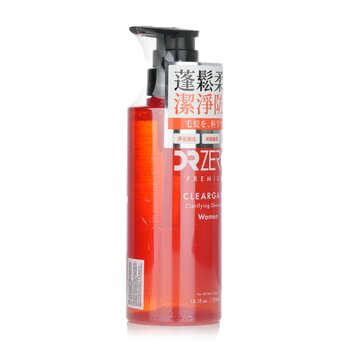 DR ZERO - Cleargain Clarifying Shampoo (For Women) Image 1