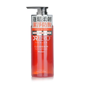 Cleargain Clarifying Shampoo (For Women) (300ml/10.1oz) 