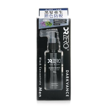 DR ZERO - Darkvance Block Concentrate (For Men) 990653 Image 1