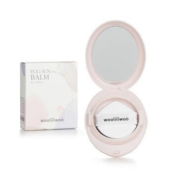 Wooliliwoo - Egg Sun Balm SPF50 Image 1