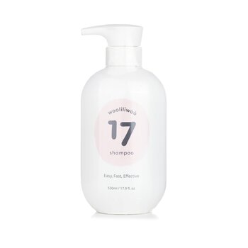17 Shampoo (530ml/17.9oz) 