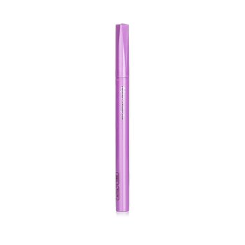 Dejavu - Lasting Fine E Short Brush Liquid Eyeliner - #3 Black Brown Image 2