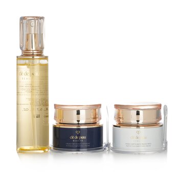 Cle De Peau - Ultimate Daily Cream Care Set Image 1