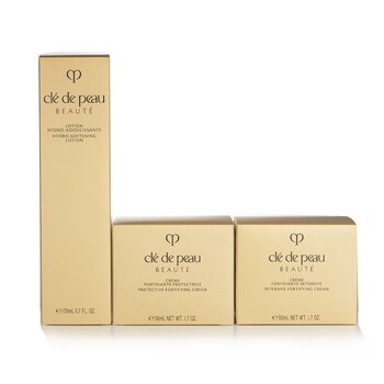 Cle De Peau - Ultimate Daily Cream Care Set Image 2