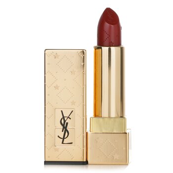 Rouge Pur Couyure Collector Lipstick (2022 Limited Edition) - #1966 Rouge Libre (3.8g/0.13oz) 