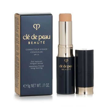 Cle De Peau - Concealer SPF25 - # 4 Almond Image 1