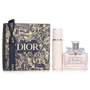 Christian DiorMiss Dior Set: 2pcs women 50ml 1.7oz EDP Spray
