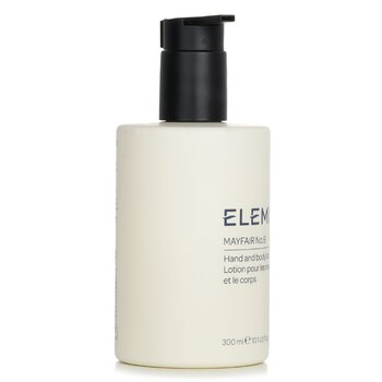 Elemis - Mayfair No.9 Hand & Body Lotion Image 1