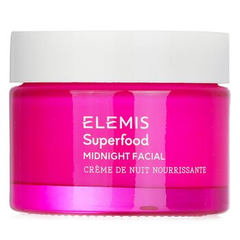 Elemis - Superfood Midnight Facial Nourishing Sleeping Cream Image 2