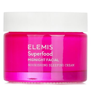 Superfood Midnight Facial Nourishing Sleeping Cream (50ml/1.6oz) 