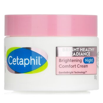 Bright Healthy Radiance Brightening Night Comfort Cream (50g) 