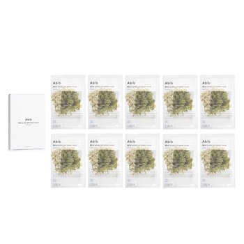 Mild Acidic pH Sheet Mask - Jericho Rose Fit (27mlx10pcs) 