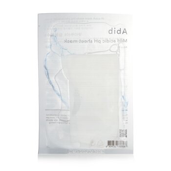 Abib - Mild Acidic PH Sheet Mask - Aqua Fit Image 2