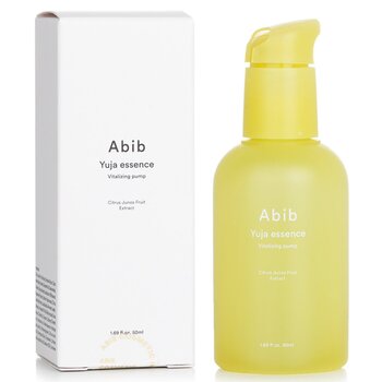 Abib - Yuja Essence Vitalizing Pump Image 1