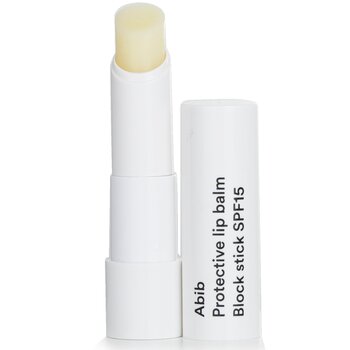 Protective lip balm Block stick SPF15 (3.3g/0.12oz) 