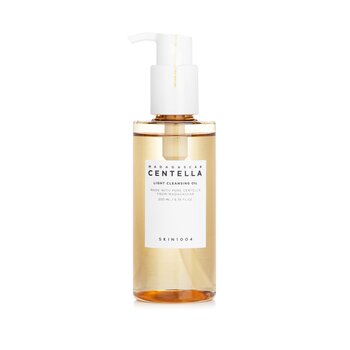 Madagascar Centella Light Cleansing Oil (200ml/6.76oz) 