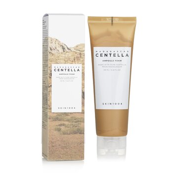 Skin1004 - Madagascar Centella Ampoule Foam Image 1