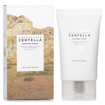 Skin1004 - Madagascar Centella Soothing Cream Image 1