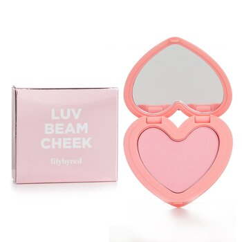 Lilybyred Luv Beam Cheek, 01 Loveable Coral 4.3g | Strawberrynet OTH