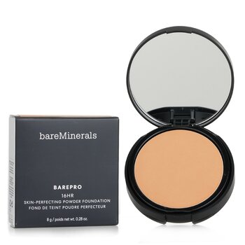 BareMinerals - Barepro 16hr Skin Perfecting Powder Foundation - # 30 Medium Neutral Image 1