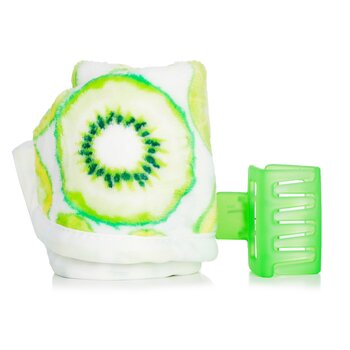 MakeUp Eraser - Key Lime Set (1x MakeUp Eraser Cloth + 1x Hair Clip + 1x Bag) Image 1