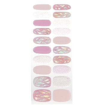 April Korea - Nanaglow Nail Sticker - # GN04 Image 1