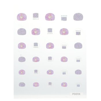 April Korea - Princess Kids Nail Sticker - # P001K Image 1