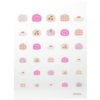 April Korea - Princess Kids Nail Sticker - # P002K Image 1