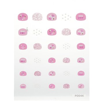 April Korea - Princess Kids Nail Sticker - # P004K Image 1