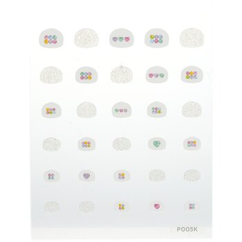 April Korea - Princess Kids Nail Sticker - # P005K Image 1